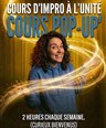 Cours d'impro Pop-Up'
