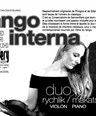 Tango interna avec le duo Weronika Rychlik et Tonia Makatsianou