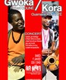 Gwoka & Kora avec Robert Colin� et Ousman Kouyat�