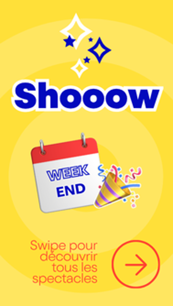 Entête du rail Pour s'émerveiller 😎