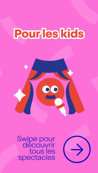 Entête du rail 👧🏼 Pour les kids