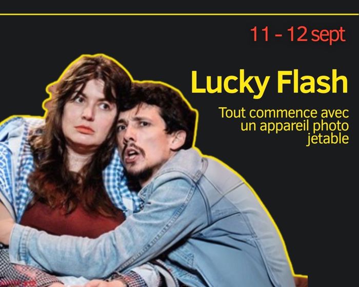 Spot #12 : Lucky flash Cover Image