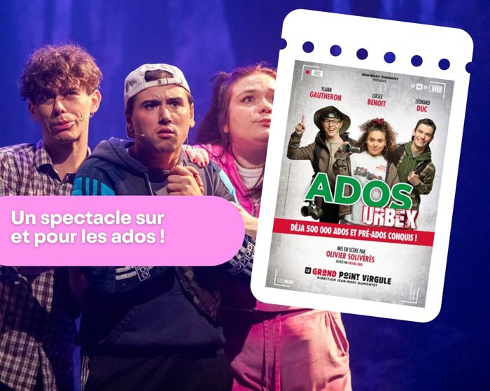 Ados Cover Image