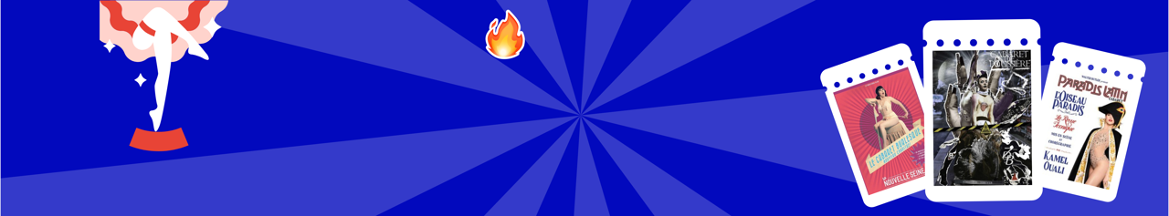 Le meilleur des cabarets et revues à Paris