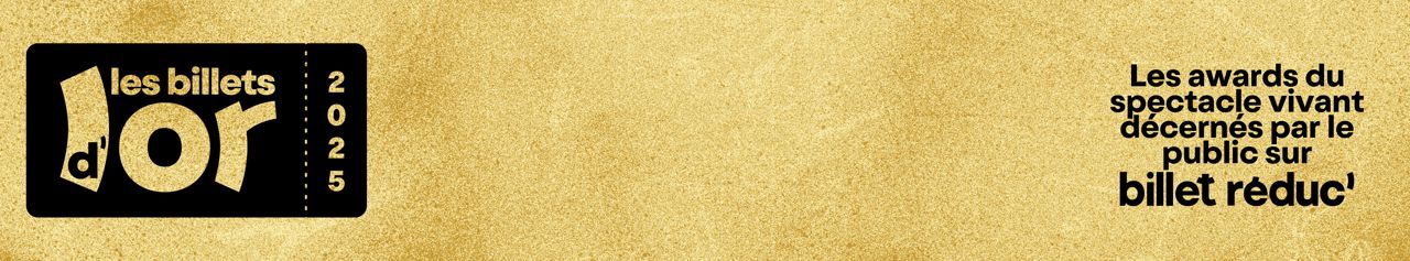 Image de l'opération ' Billets d'Or