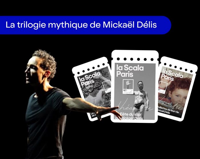 La fête du slip ou le pipo de la puissance Cover Image