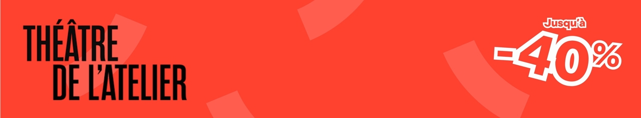 Profite de promotions exclusives sur des spectacles ! Théâtre, humour, sorties : les meilleurs bons plans t'attendent !