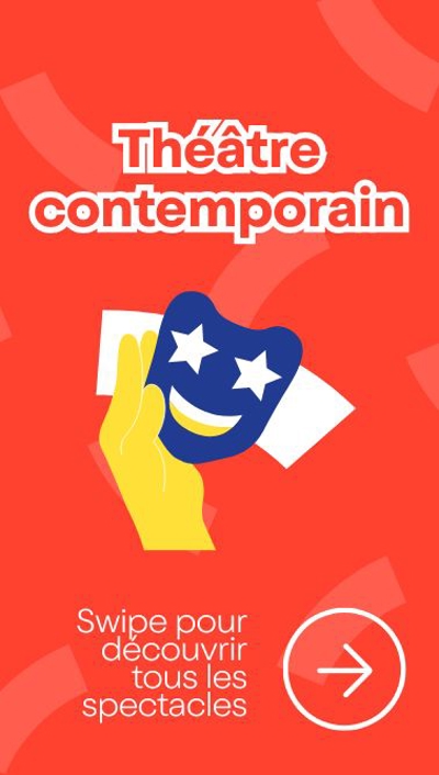 Entête du rail 🎭 Théâtre contemporain