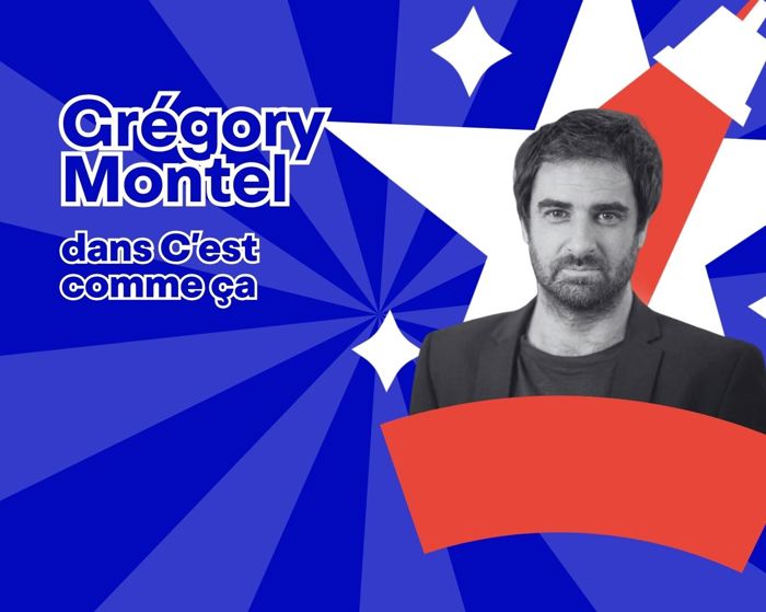 C'est comme ça Cover Image