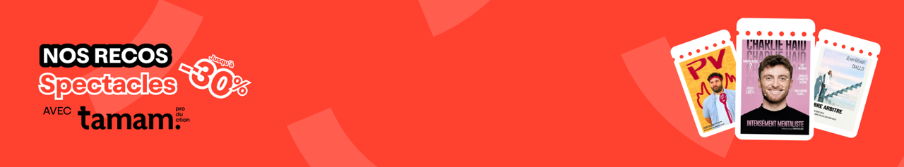 Image de l'opération ' Opé Tamam Prod