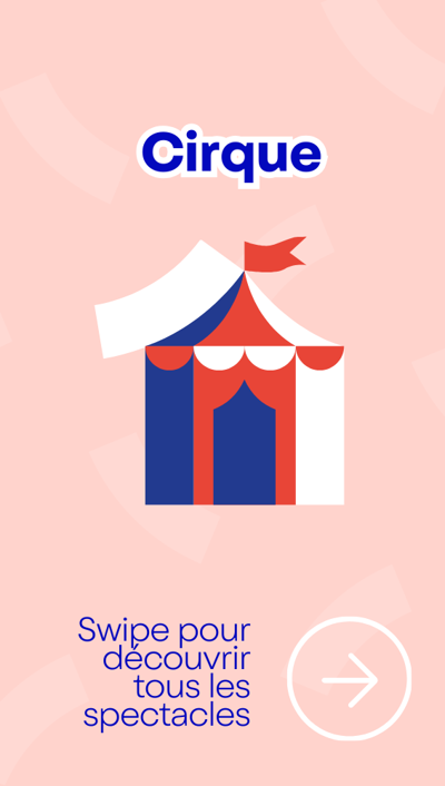 Entête du rail 🤡 Cirque