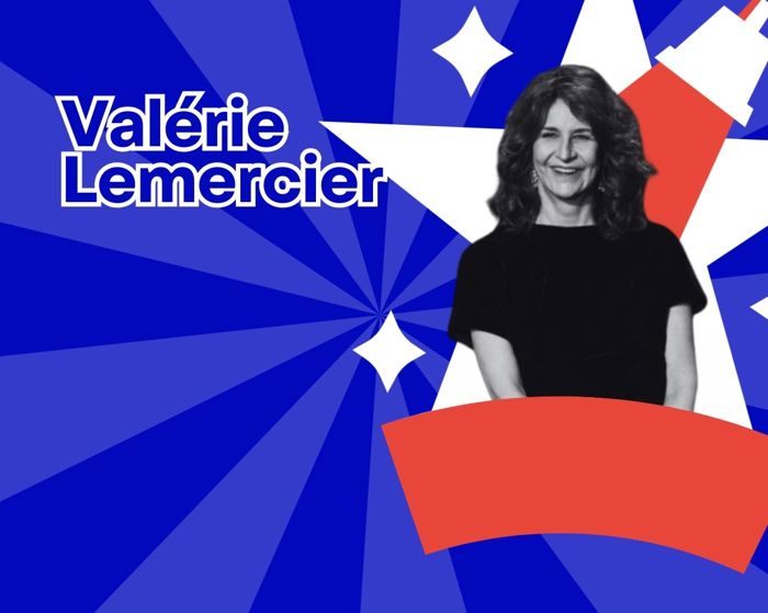 Valérie Lemercier Cover Image