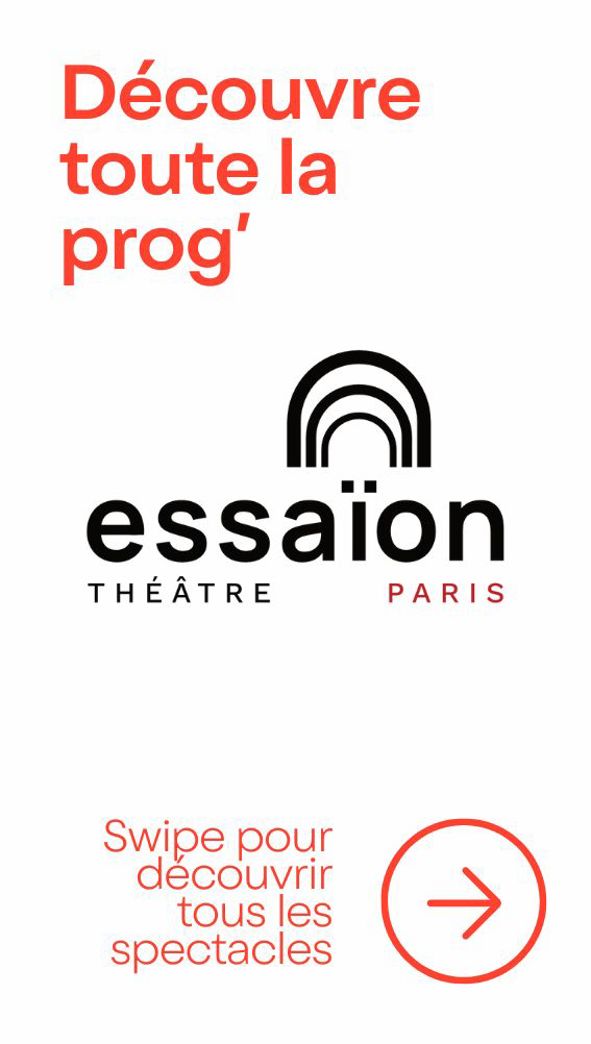 Entête du rail 🕯️ Coup de projo' sur l'Essaïon