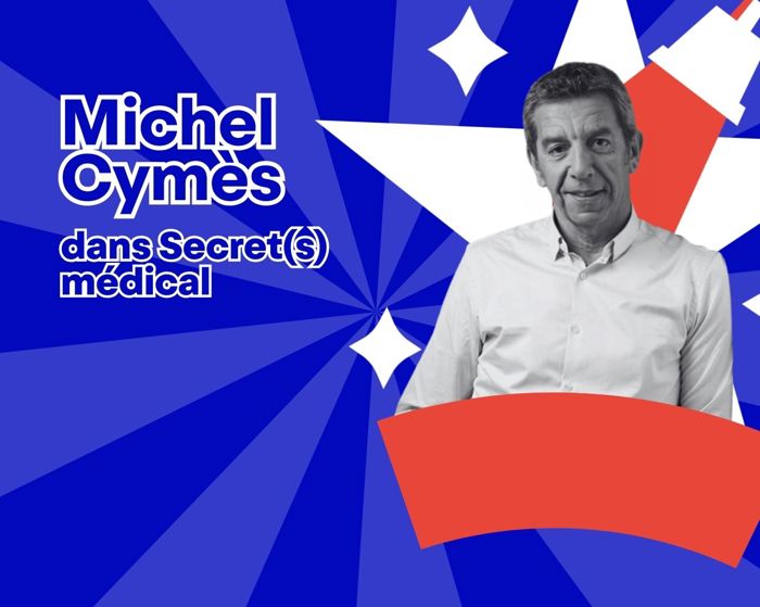 Secret(s) médical avec Michel Cymes Cover Image