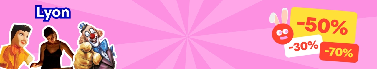 Spectacles pour enfants : théâtre, spectacles et comédies musicales à Lyon. 