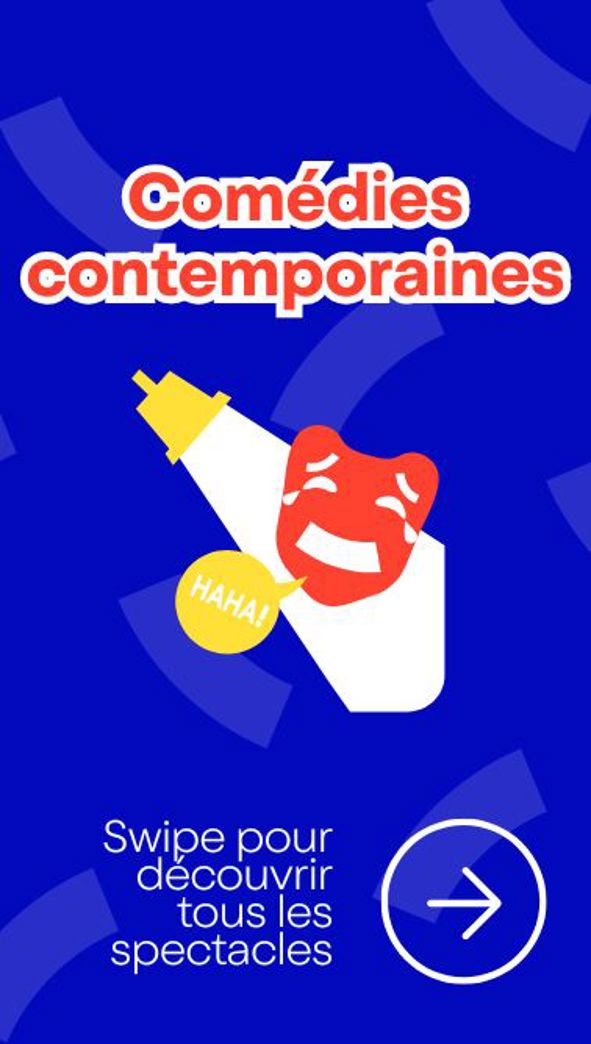 Entête du rail 🎭 Comédies contemporaines