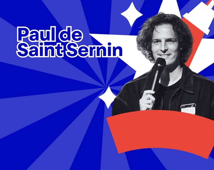 Paul de Saint Sernin Cover Image