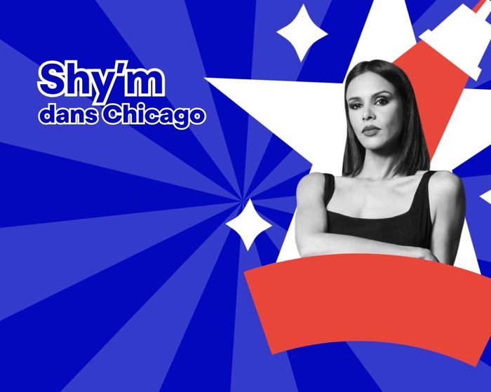 Chicago le musical Cover Image