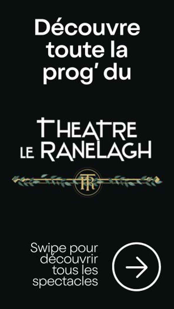 Entête du rail 💡 Coup de projo' sur le Ranelagh