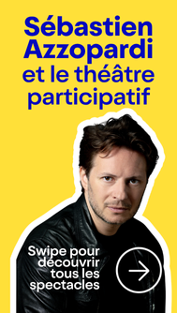 Entête du rail 🫵 Théâtre participatif 
