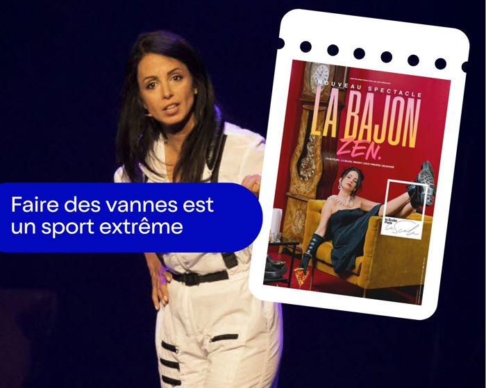 La Bajon dans Zen Cover Image