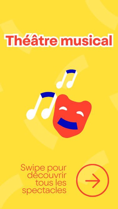 Entête du rail 🎶 Théâtre musical