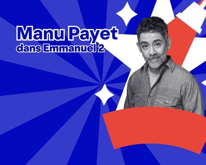 Manu Payet dans Emmanuel 2 Cover Image