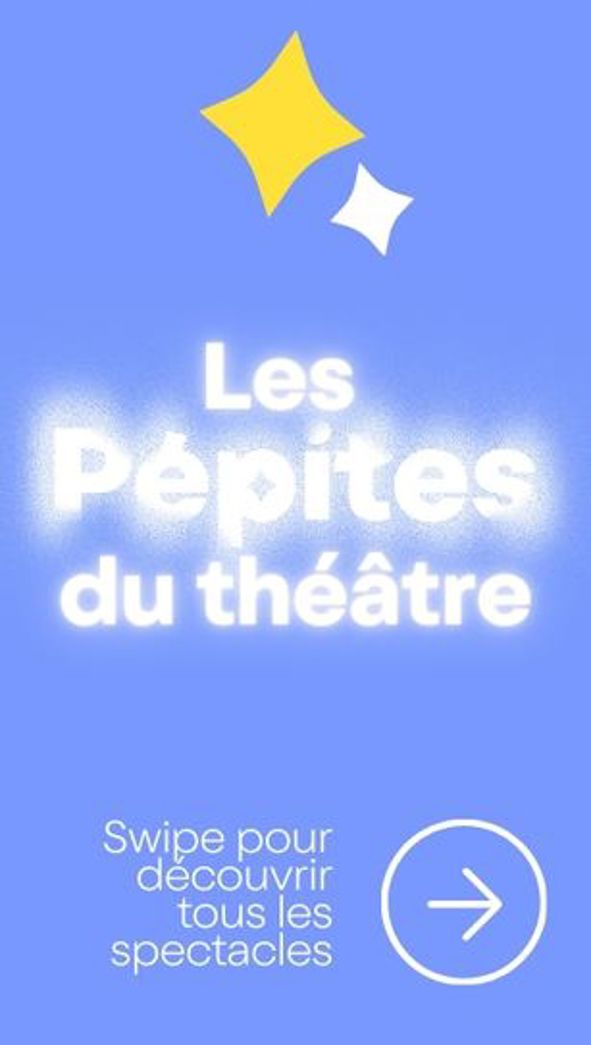 Entête du rail ✨ Les pépites