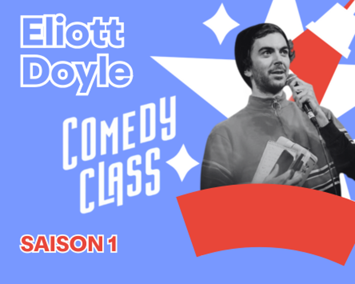 Eliott Doyle dans C'est quoi la suite ? Cover Image