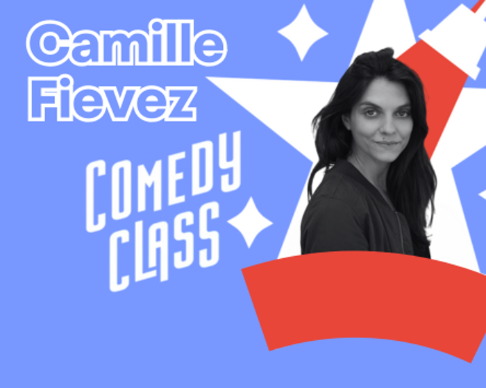 Camille Fievez | en rodage Cover Image