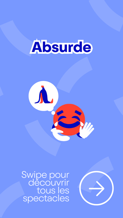 Entête du rail Le meilleur de l'absurde 