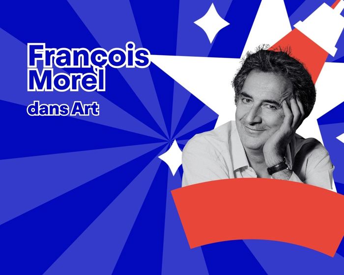 Art avec François Morel Cover Image