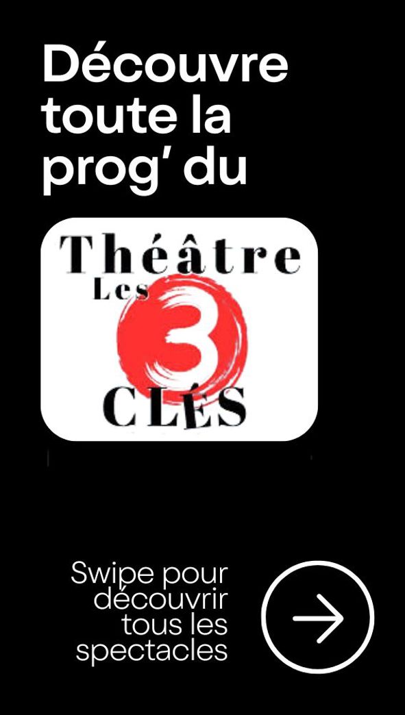 Entête du rail 🔑 La prog' des 3 clés