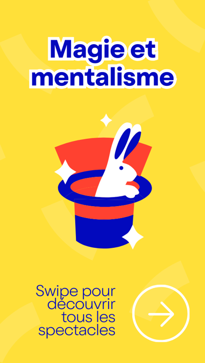 Entête du rail 🪄 Prestidigitation