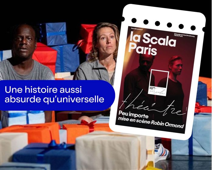 Peu importe Cover Image