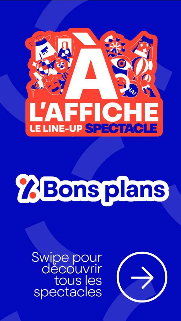 Entête du rail Bons plans