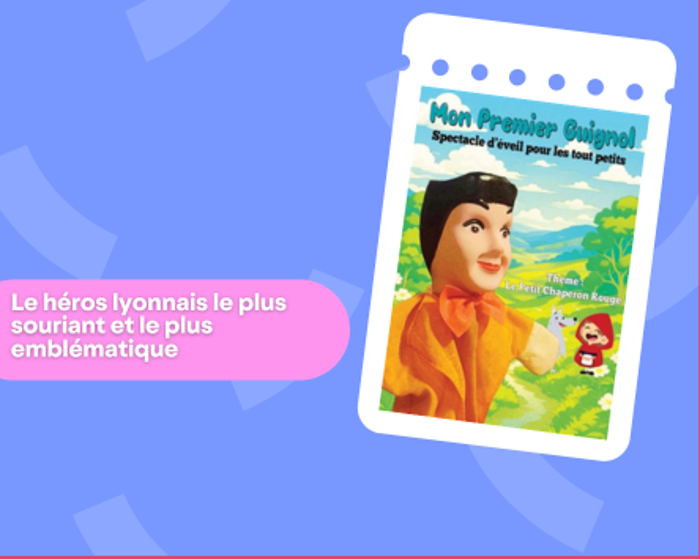 Mon premier Guignol Cover Image