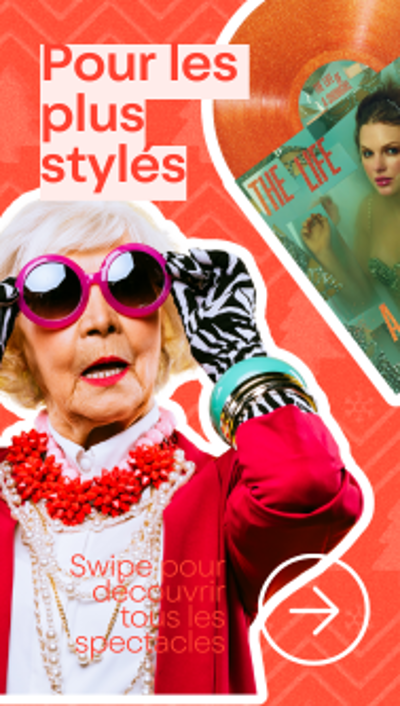 Entête du rail 😎 Pour tes potes stylés, toujours à l'affut des tendances et des bons plans