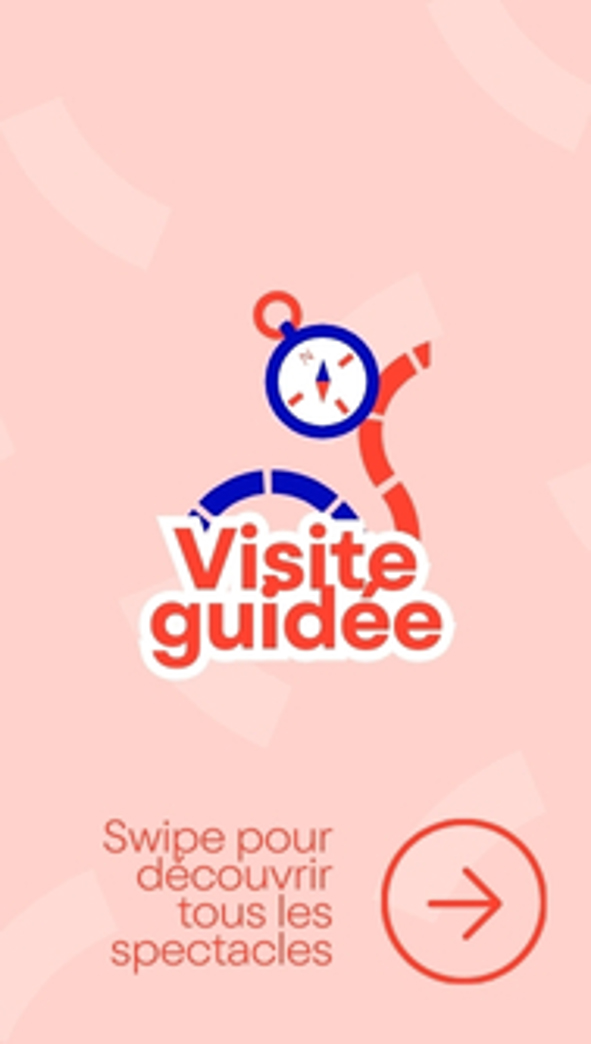 Entête du rail 👀 Des visites pas comme les autres