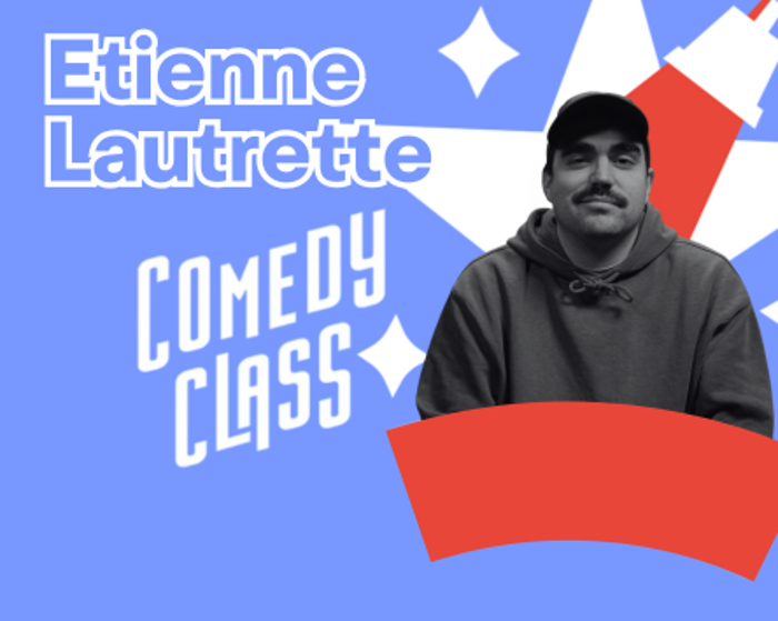 Etienne Lautrette Cover Image
