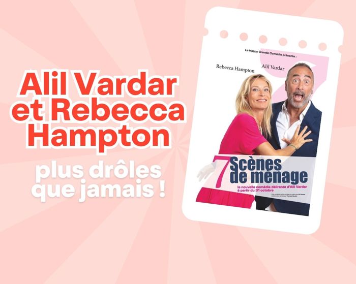 Sept scènes de ménage Cover Image