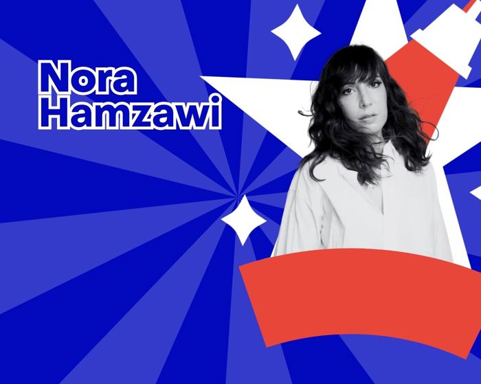 Nora Hamzawi Cover Image