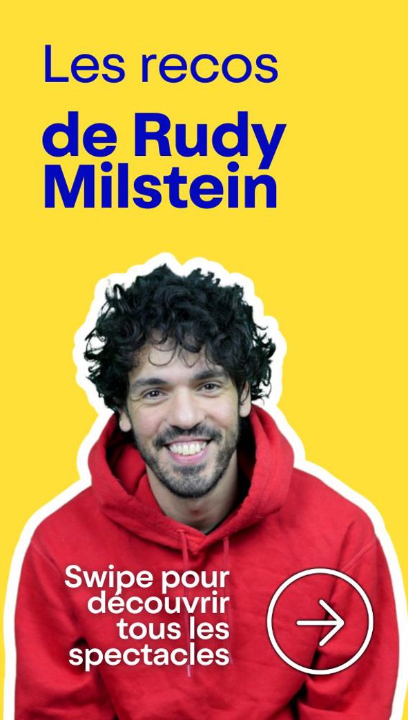 Entête du rail 👀 Les recos de Rudy