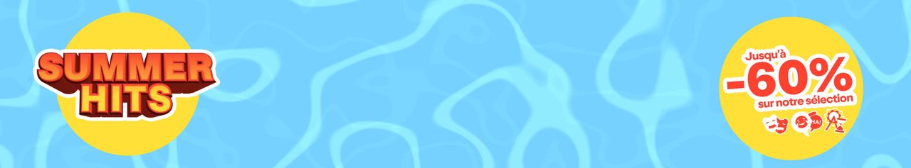 Sorties d’été à Paris 🌞 : spectacles, comédies, activités enfants, bons plans vacances et promos pour un été 100% plaisir !