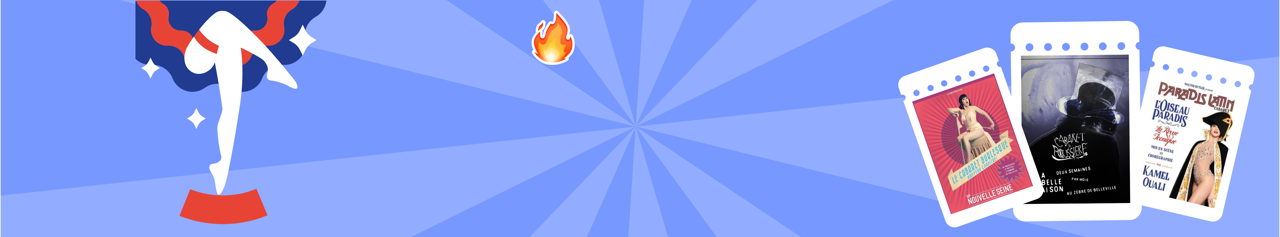 Le meilleur des cabarets et revues à Paris