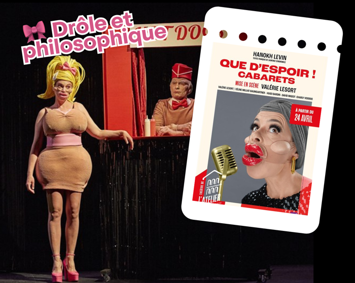 Que d'espoir ! Cover Image
