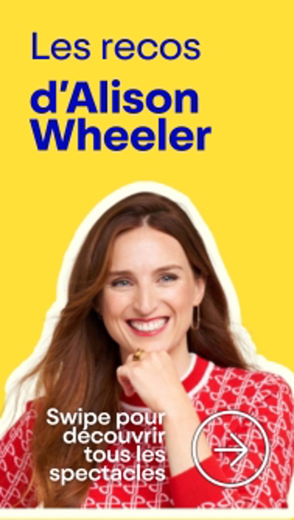 Entête du rail 👀 Les recos d'Alison 