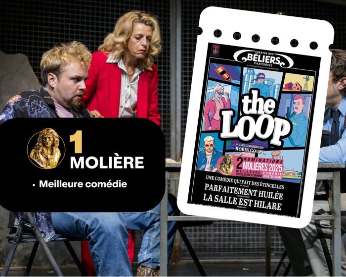 The Loop Cover Image
