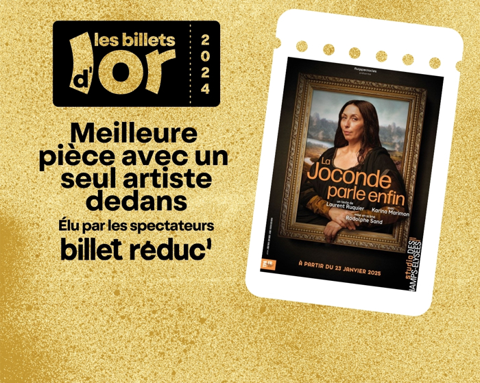 La Joconde parle enfin Cover Image