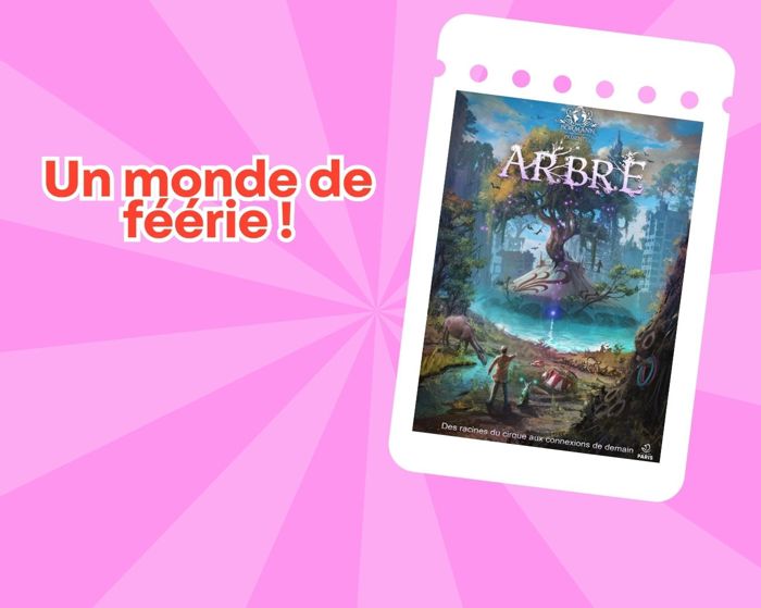 Arbre | par le Cirque Théâtre Bormann Cover Image